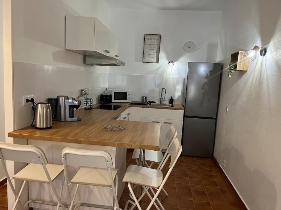 T3 Au Coeur De La Vieille Ville De Porto-Vecchio Ngoại thất bức ảnh