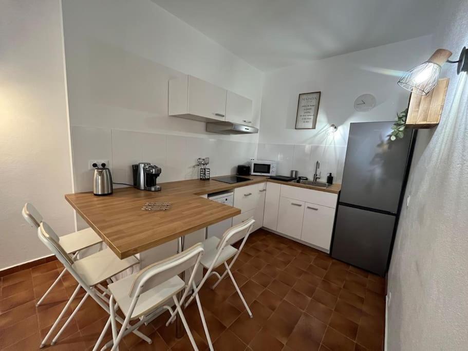 T3 Au Coeur De La Vieille Ville De Porto-Vecchio Ngoại thất bức ảnh